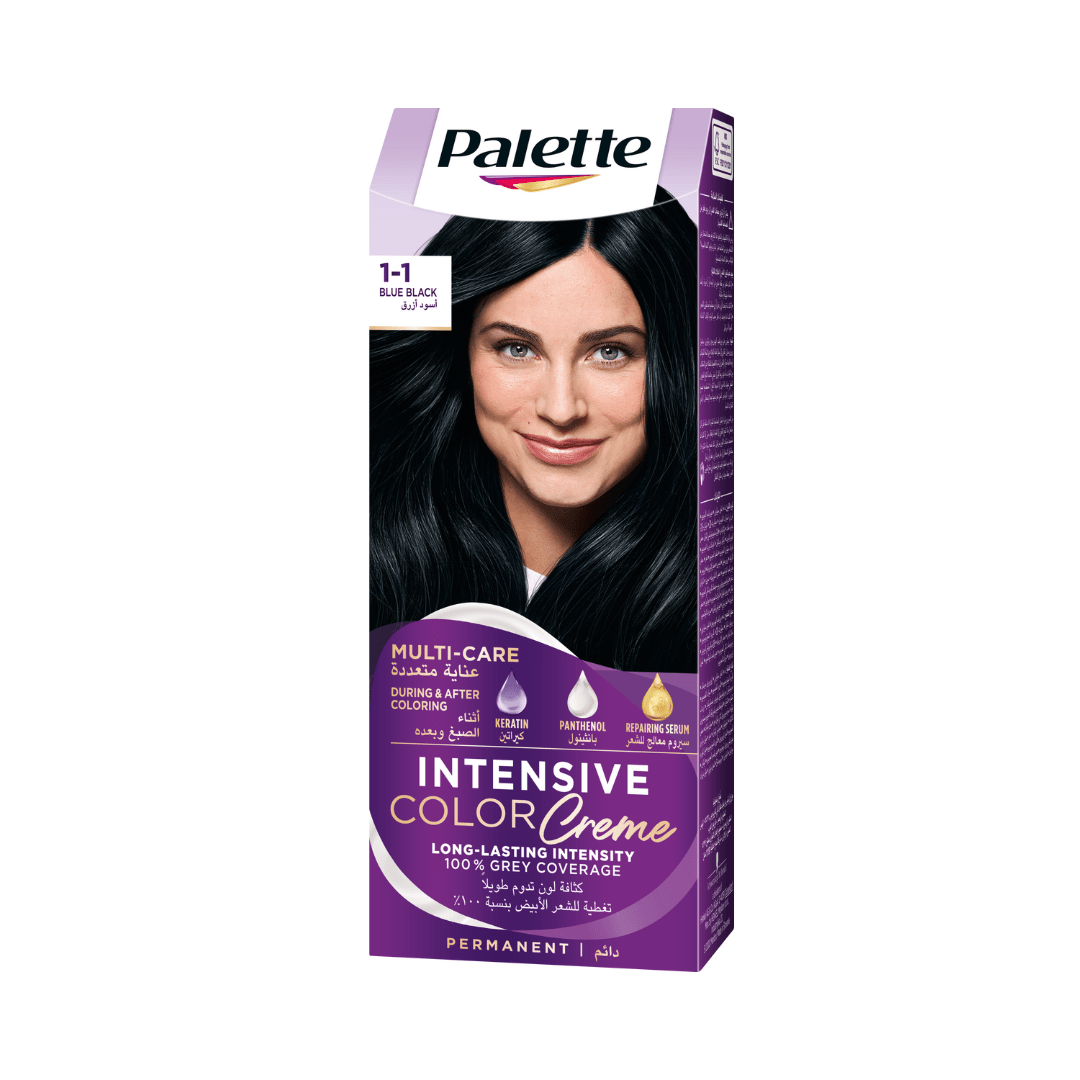 Schwarzkopf Palette Intensive Color Cream Hair Coloration