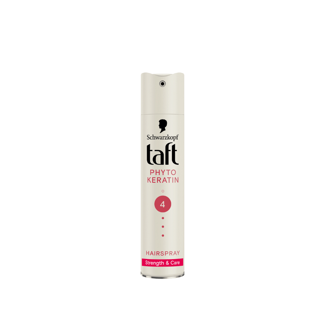 Schwarzkopf Taft Keratin Hairspray