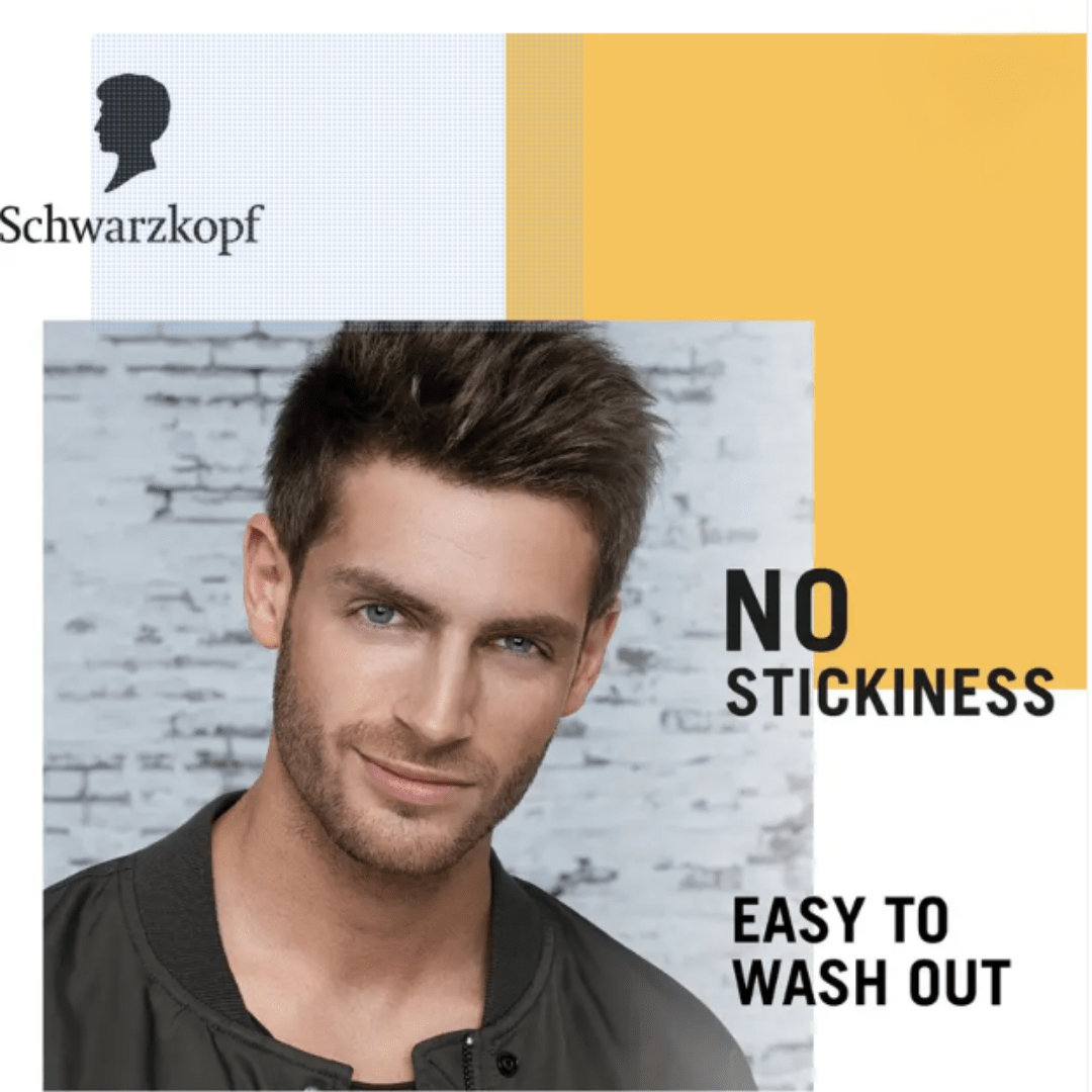 Schwarzkopf Taft Wet Look Effect Styling Gel