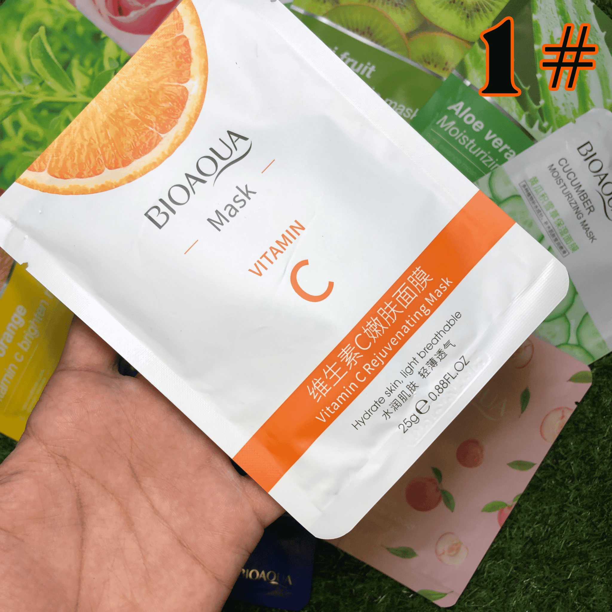 Sheet mask