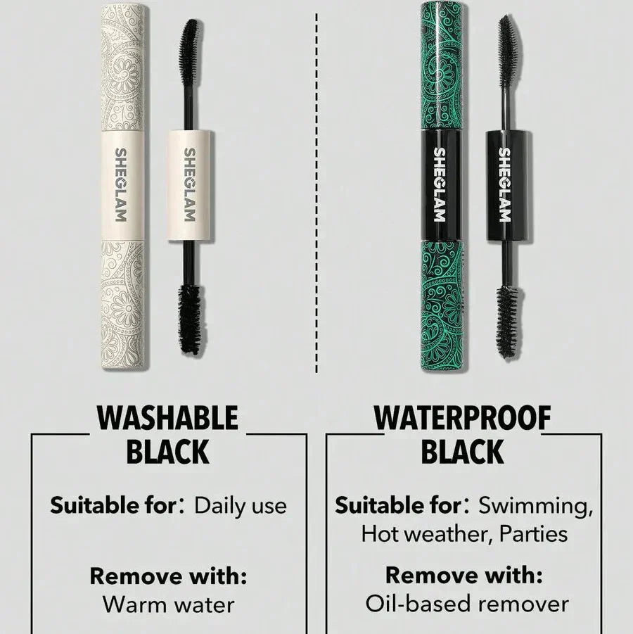 Sheglam 2in1 Mascara