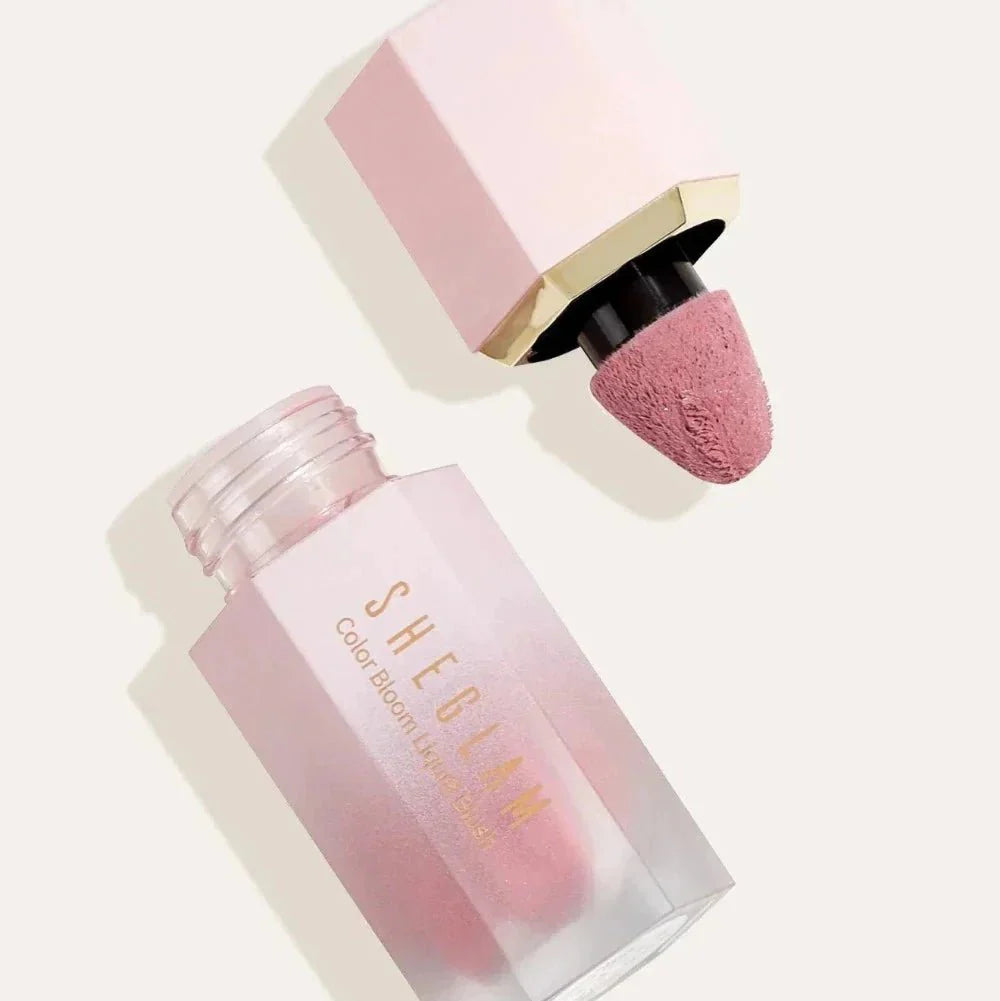 Shein Sheglam Color Bloom Dayglow Liquid Blush