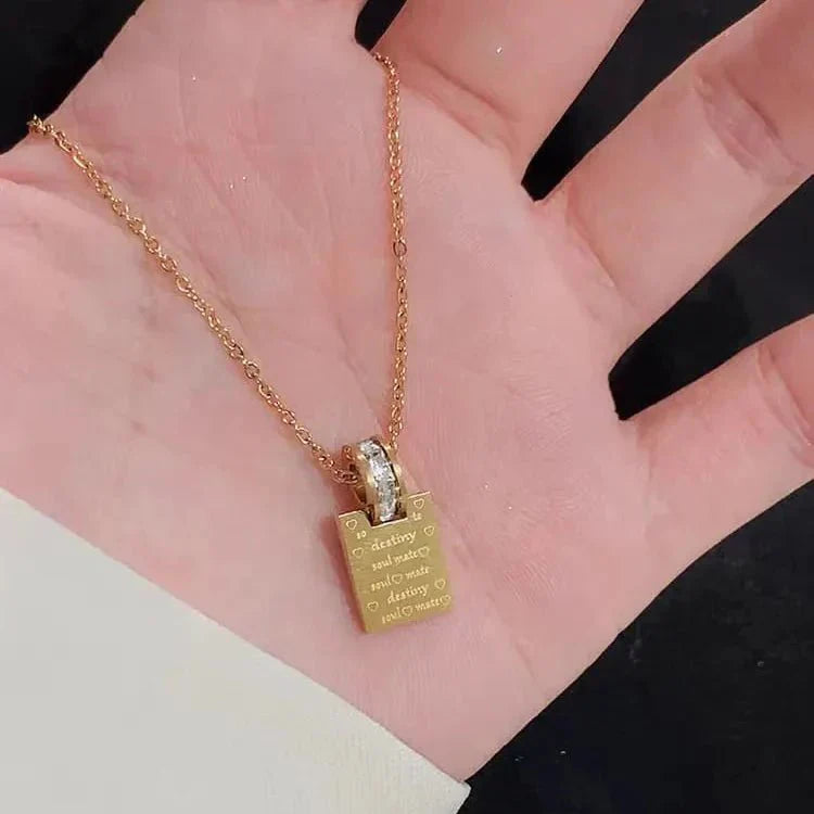 Stainless Steel Roman Chain