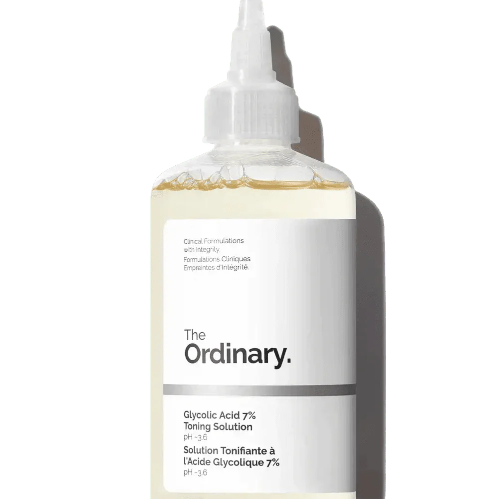 The Ordinary Glycolic Acid 7% Toning Solution - 240ml