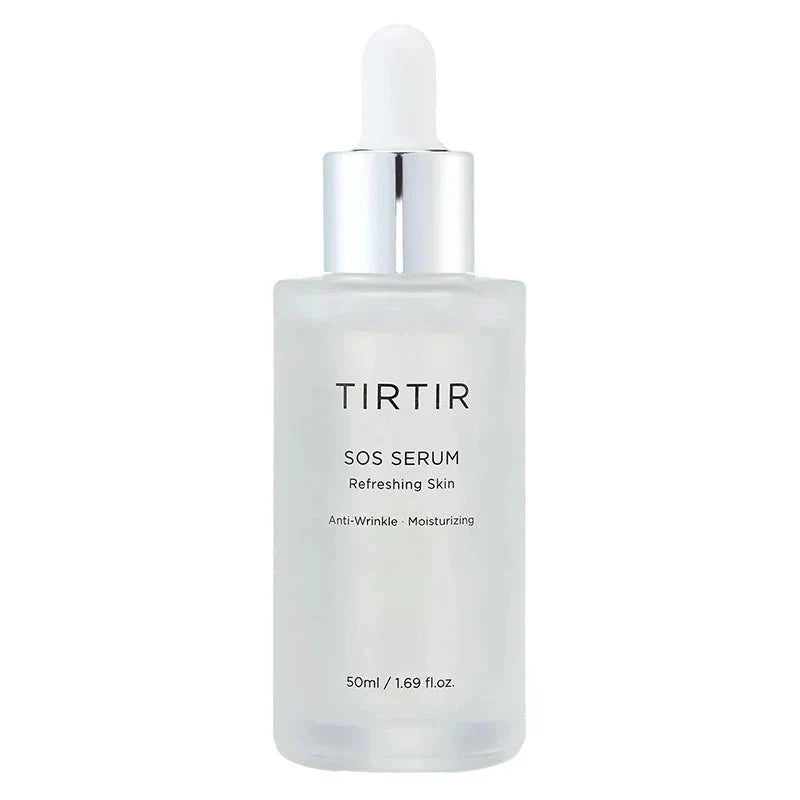 Tirtir SOS Serum Refreshing Skin Anti-Wrinkle + Moisturizing - 50ml