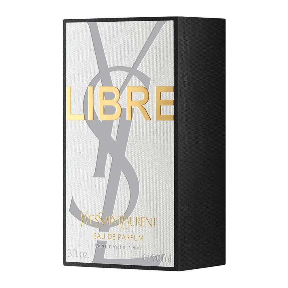 Yves Saint Laurent Libre Eau de Parfum – High Quality with 24 Hours Lasting - 90ml