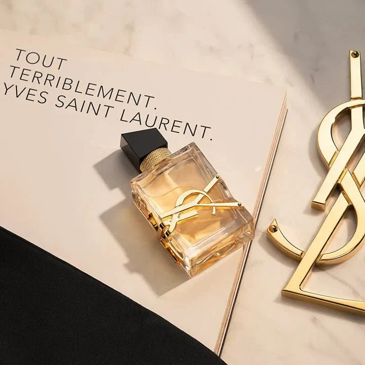 Yves Saint Laurent Libre Eau de Parfum – High Quality with 24 Hours Lasting - 90ml
